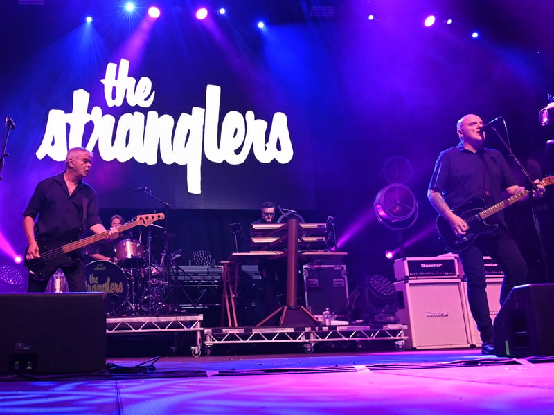 The legendary punk rock icons The Stranglers will perform at the Southampton Summer Sessions on June 14, 2025, bringing their unique sound and hits like "Golden Brown" to the stage.