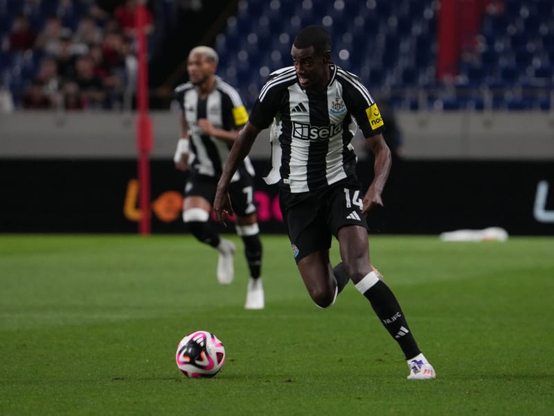 The tall Swedish forward has been eyed by a number of the top English Premier League sides for a reason - he is lethal in front of goal. His goals to games ratio last season was superb, hitting 21 goals in 30 games, yet he is priced reasonably considering his consistency.
