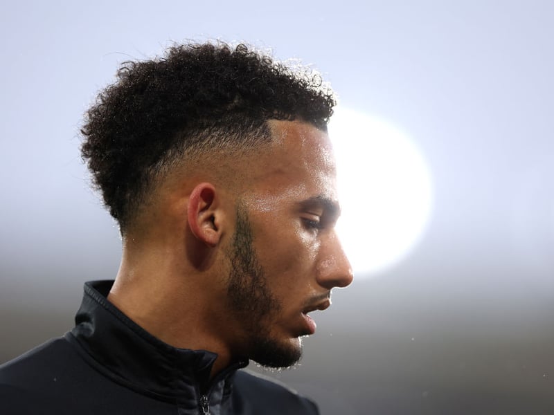 Made a good block to deny a Yokohama chance. Got caught out slightly with one ball over the top but generally looked comfortable on the ball on his first appearance for the club. Booked for a risky last-man challenge but redeemed himself with an excellent interception soon after.