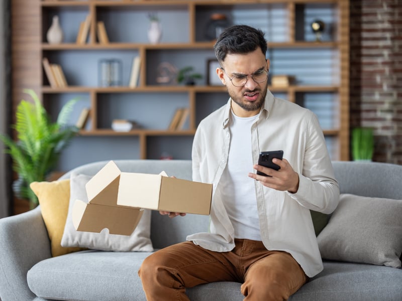 Worst phone brands for developing faults, according to a Which? survey. Photo: Tetiana - stock.adobe.com