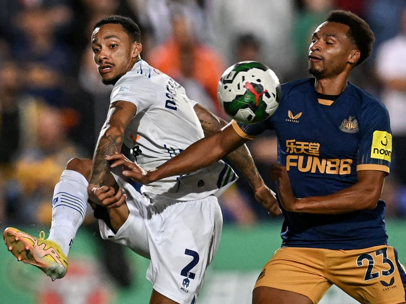 Sunday morning speculation that Pompey were interested in the Bolton wing-back was quickly shot down by the Blues from their Croation training camp.