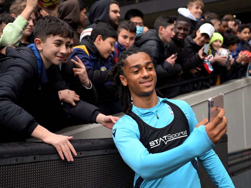 Pompey have parked their interest in the 20-year-old. The Blues had been on the trail of the Crystal Palace man across the past two transfers windows, with a deal in the pipeline in January. They couldn’t get a move over the line, however, with the Premier League club keen to put a number of add-ons into the agreement.