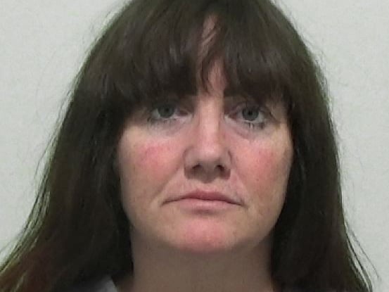 Leanne Hodgson, who had tried and failed to buy a balaclava that day, shouted abuse at officers, provided rioters with debris to use as missiles and smashed a police car window when widespread trouble erupted in Sunderland. Hodgson, 43, of Holborn Road, Sunderland, pleaded guilty to a charge of violent disorder and was sentenced to two and a half years in prison.