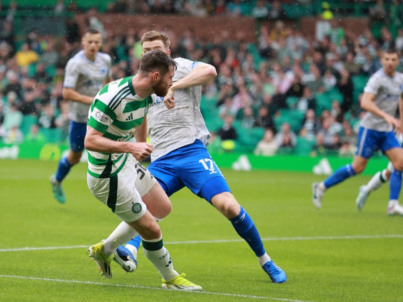 He's struggled to dislodge Alistair Johnston at full-back this season, but remains a regular for the Scotland national team. A solid squad member, who provides dependable cover if and when required for Brendan Rodgers.