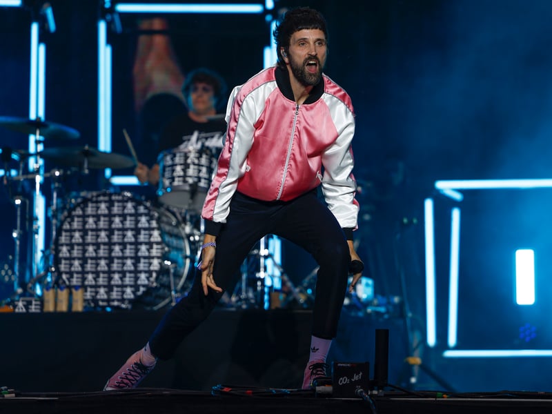 From their secret set at Glastonbury Festival 2024 to their subsequent UK festival appearances, Kasabian take time out from the festival circuit to perform on their own tour. The Leicestershire group will be at the OVO Hydro in Glasgow on November 9 2024.
