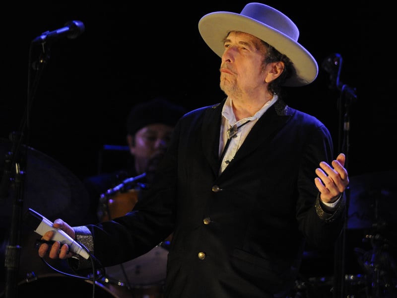 Music icon Bob Dylan comes to the Usher Hall in Edinburgh for what is set to be two magical nights from the hallowed singer-songwriter on November 5 and 6 2024.