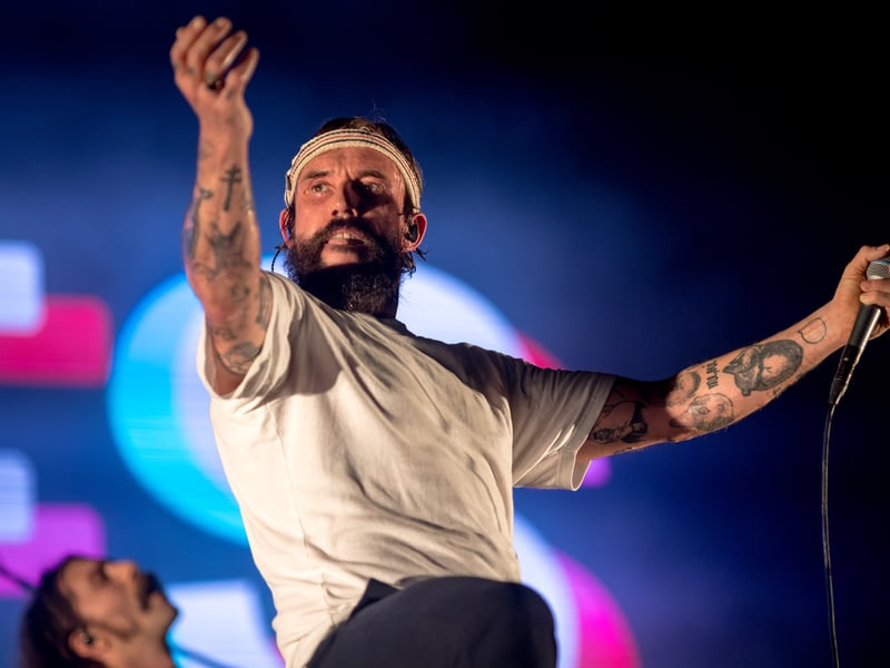 Keeping with some of the noisier acts performing in Scotland this year, Joe Talbot and IDLES are set to bring their punk-rock energy also to the OVO Hydro in Glasgow on November 23 2024.