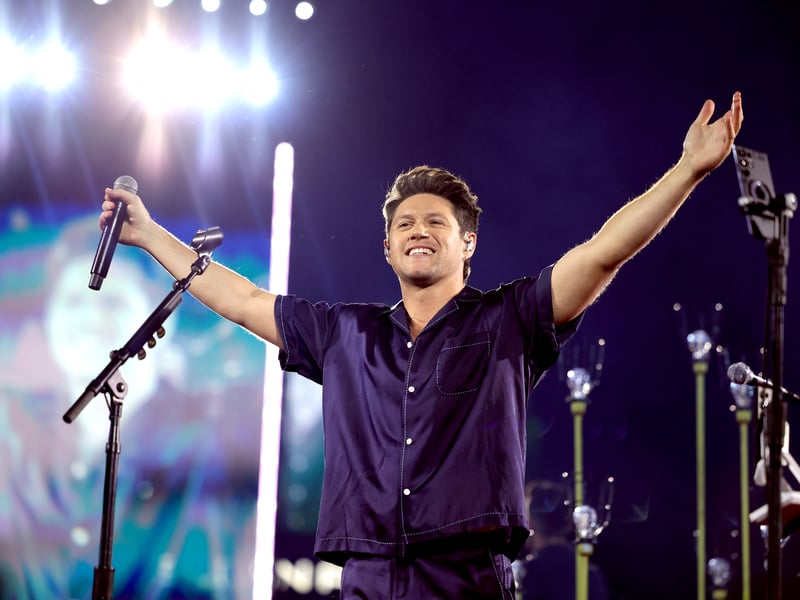 Former 1D member Niall Horan continues his UK tour this month, with a date at P&J Live in Aberdeen on August 31 2024.
