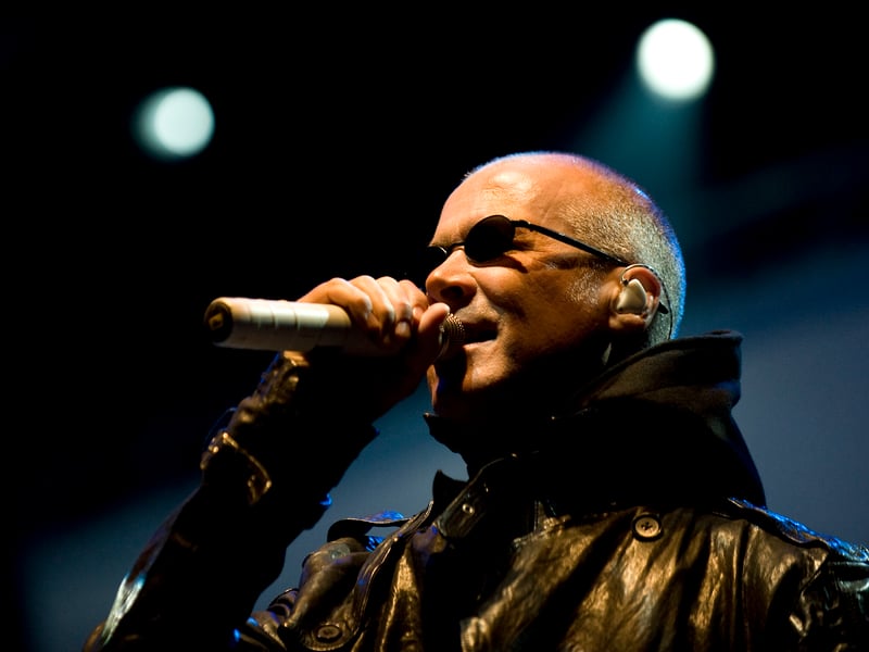 Children of the eighties will want to ensure they don't miss out on seeing Philip Oakey and The Human League as they perform their synth-pop hits at the First Direct Arena, Leeds on December 13 2024.