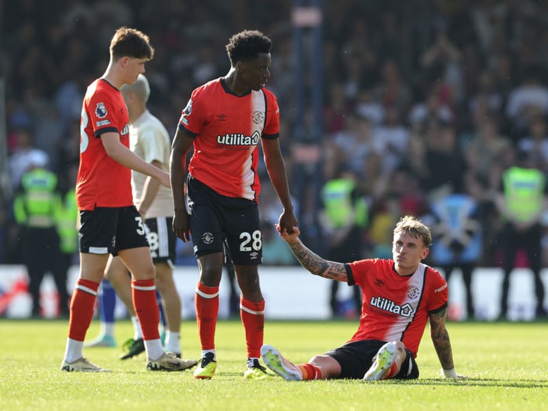 Reuell Walters (Arsenal); Shandon Baptiste (Brentford)