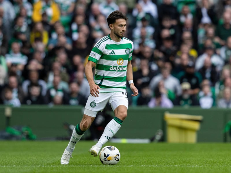 Another who missed last week's Old Firm with injury, the German winger is struggling with a hamstring problem and is a doubt for this weekend's clash with Hibs.