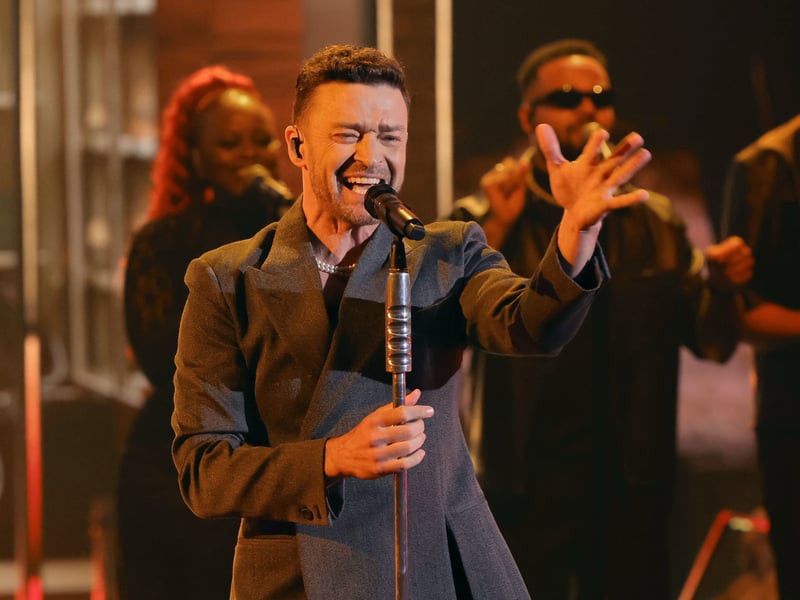 Justin Timberlake will be headlining the Sunday night next year at Isle of Wight Festival - another coup for the organisers.