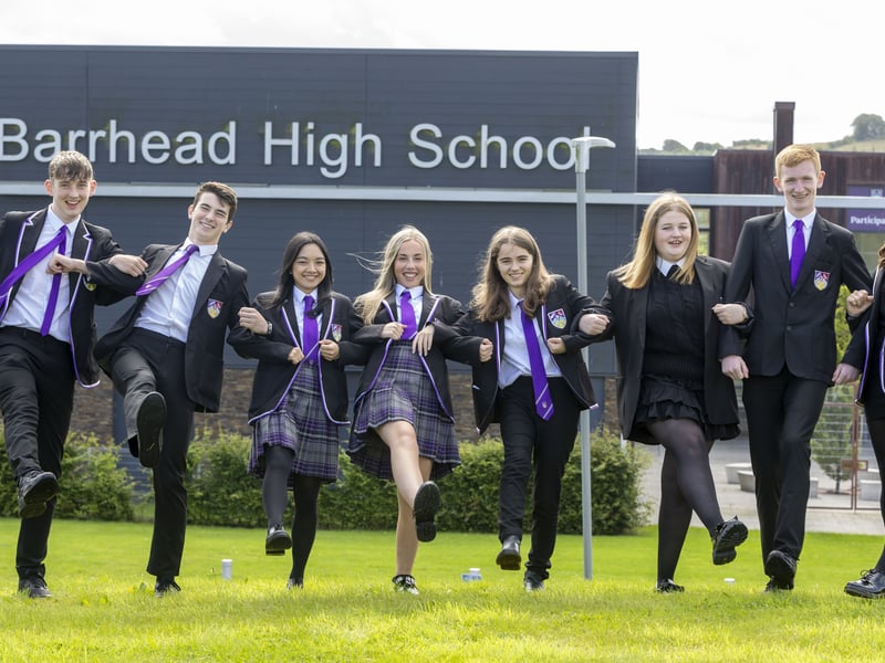Pupils across East Renfrewshire have once again delivered another year of excellent exam results. We have continued to deliver high levels of attainment across the board, with record-breaking S5 Higher results