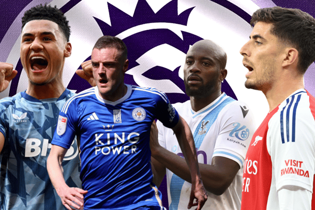 Which strikers should you sign for your FPL team this season? Cr: Getty Images.