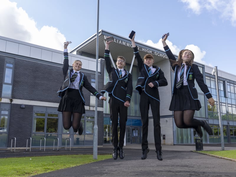 Pupils across East Renfrewshire have once again delivered another year of excellent exam results