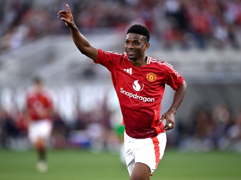If you're looking for a bargain option, then look no further than the 22-year-old Ivorian. Made a name for himself with the winning goals against Liverpool and Newcastle United last season, but - perhaps most importantly - has looked really impressive in pre-season, scoring two goals in four games. At £5million, he could offer a huge reward for little to no risk.