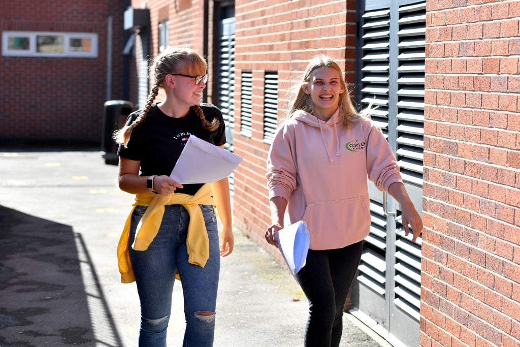What to expect on A Levels results day 2024