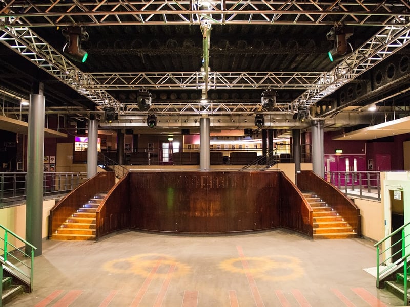 YEP reader Emma Edmundson Powell said: "Be young and Go to the ‘Wendy House’ again. And keep my eyes open past 11pm." Wendy House, in Leeds University Union, closed in 2014. Pictured is Stylus in the Union.