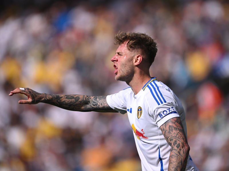 Not been at his best after making loan from Tottenham permanent for £10m, but expected to remain first-choice as Daniel Farke eyes consistency in his back-four. Could be colossal again once form returns.