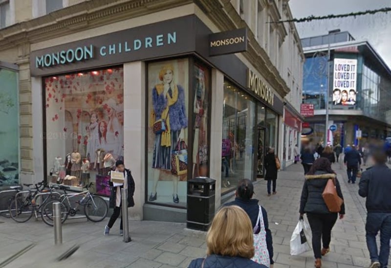 YEP reader Alison Jane said they would love to shop in Monsoon one last time.