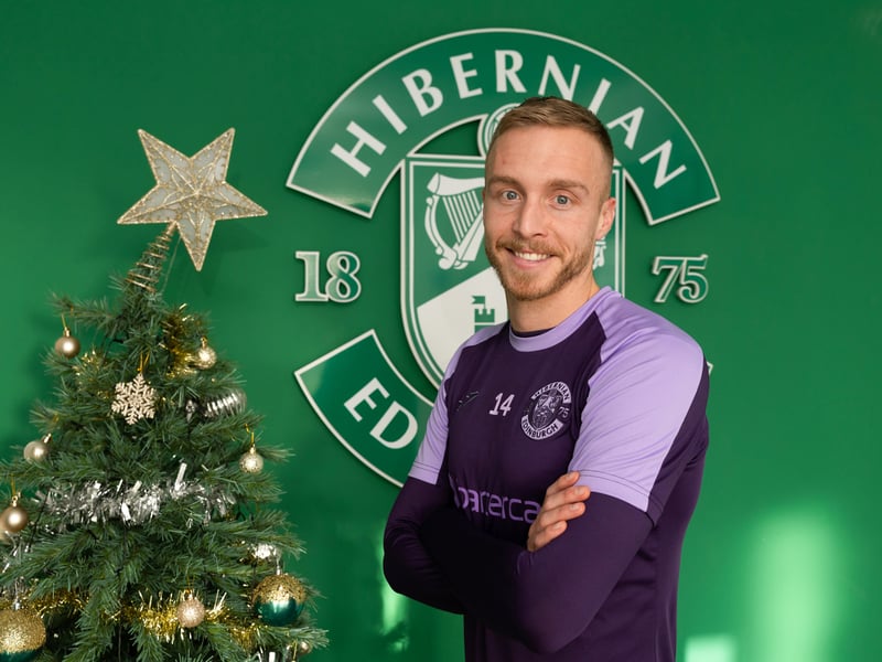 Joined in January 23 as we roll into the 22/23 campaign under Lee Johnson. Returned to Australia in January 24 to sign for Melbourne City. Made a total of 36 Premiership appearances in 18 months at Easter Road.