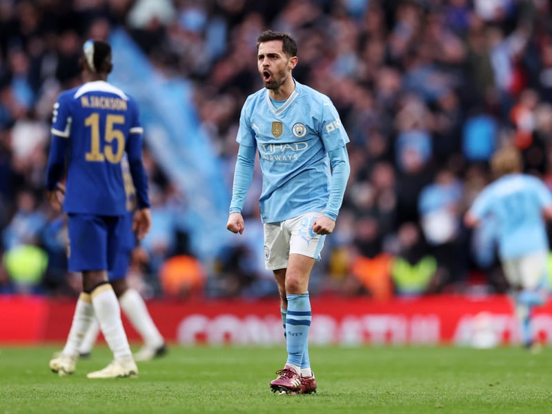 When it comes to choosing a player from the EPL champions, it would be easy to opt for Erling Haaland or Phil Foden. However, with the Portuguese international priced almost £3million cheaper than team mate Foden, we recommend putting him in your side. He was City’s third highest point scoring midfielder last with 141 points and was involved in 15 goals for Pep Guardiola’s side last year - his highest ever goal contribution tally.