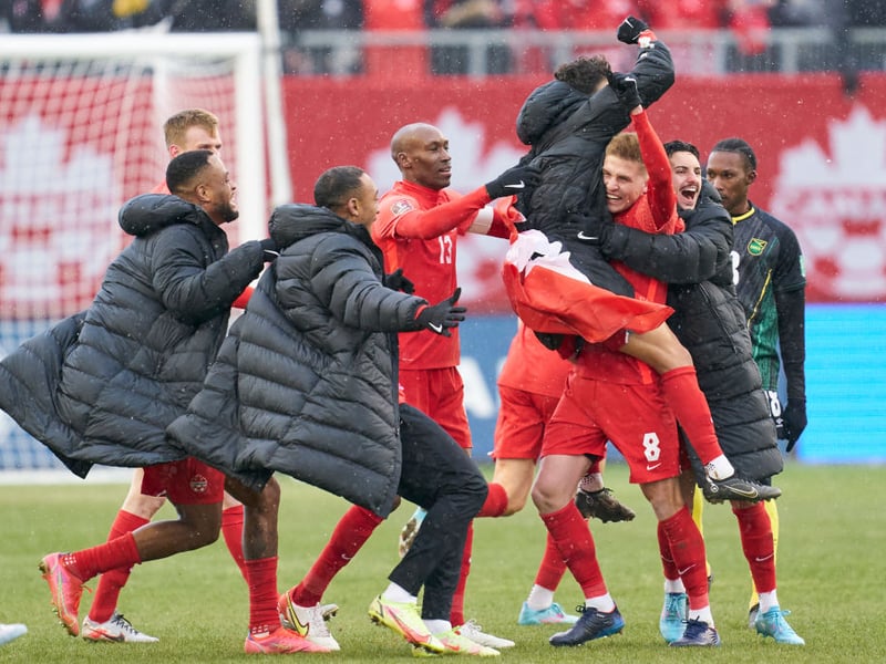 The Canadian men's national team won the second Olympic gold medal ever in 1904, when they defeated Christian Brothers College in St Louis. The women's team are the current holders of Olympic gold after beating Sweden on penalties at Tokyo 2020.