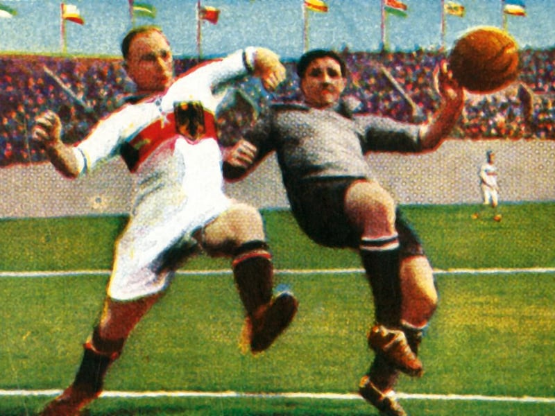 Paris 2024 will mark a century since Uruguay first won Olympic gold in football by defeating Switzerland in the exact same city! They took gold again just four years later when they overcame Argentina in Amsterdam.
