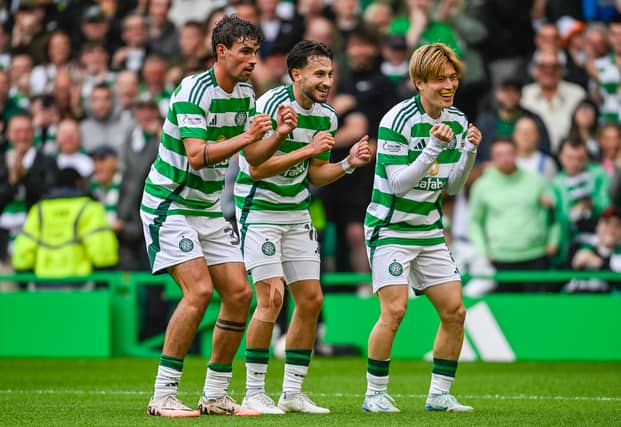 How much is each member of Brendan Rodgers' Celtic squad worth? Cr: SNS Group.