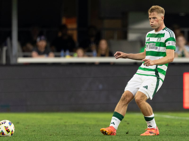 The 24-year-old is a fringe player at Celtic Park and could find it even more difficult to break into the team following the signing of Auston Trusty on deadline day.