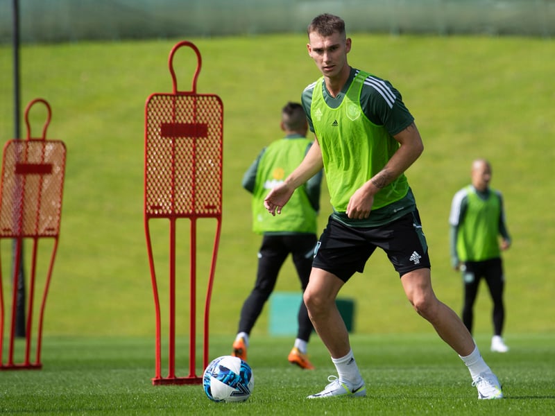 Brought in from Sheffield Wednesday during the Ange Postecoglou reign, the move hasn't really worked out for the youngster. His deal will run out in June 2025.
