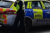 The emergency services were first seen in the area at around 11am, and bus operator First confirmed they were having to divert services due to a ‘police incident’ in the area