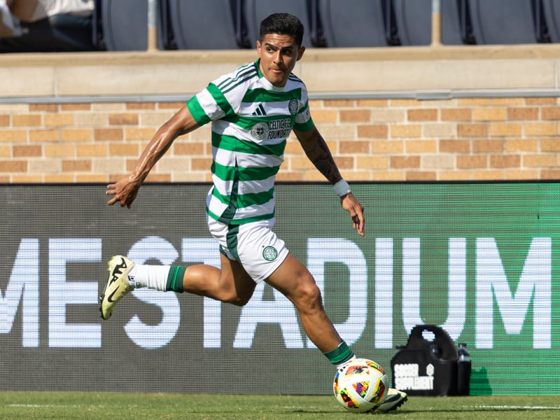 The Honduran has struggled for game time so far, but was an important squad member as Celtic lifted the domestic double last year.