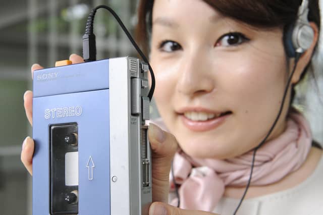 Long before Spotify, smartphones and AirPods, the Walkman was the way to listen to music on the go. It was a truly liberating device for music fans in the 80s, when people could be seen listening to one everywhere you went.