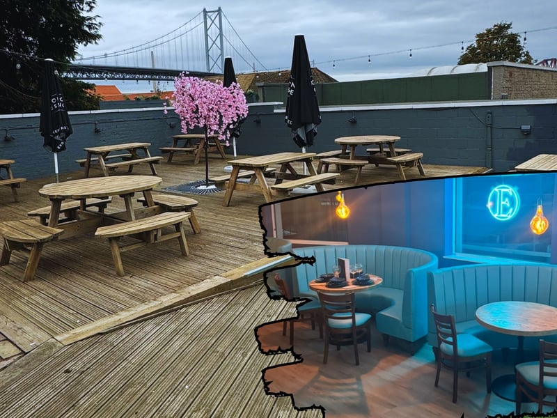 Boasting stunning views of South Queensferry’s iconic bridges, Edwards Bar & Grill opened on Hopetoun Road in the summer. Offering classic pub and grill dishes along with a new seafood menu and daily specials, the new restaurant and pub also hosts live music, quiz nights, karaoke and screen live sport