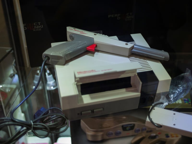 Back in the 1980s, the PlayStation and Xbox were not even a twinkle in their creator's eyes. It was all about the NES (Nintendo Entertainment System) and it is the console that launched Mario - can you remember the early days of Super Mario?