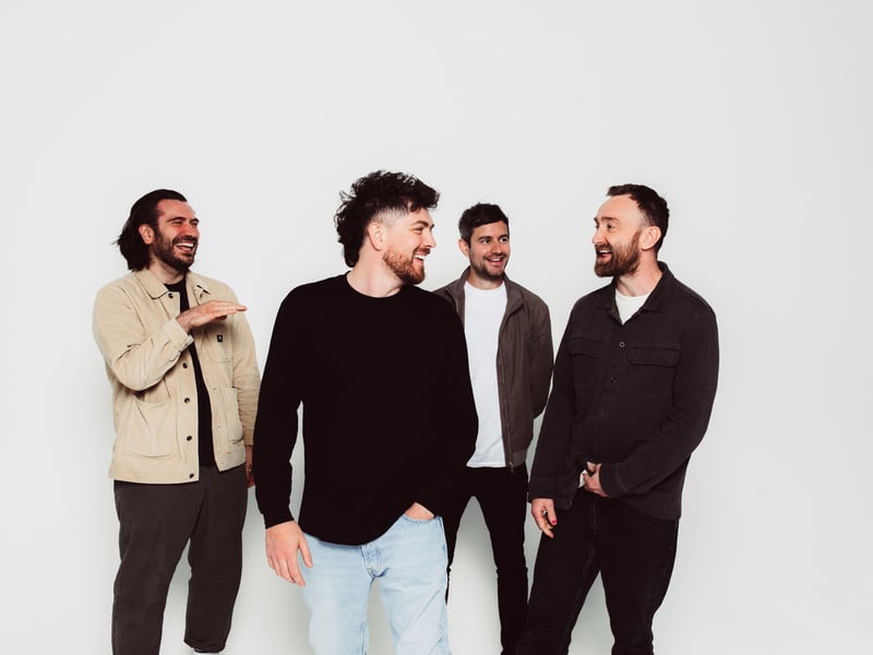 Twin Atlantic continue their UK tour throughout the remainder of 2024, with the group set for a performance at the Assembly Rooms on November 24 2024.