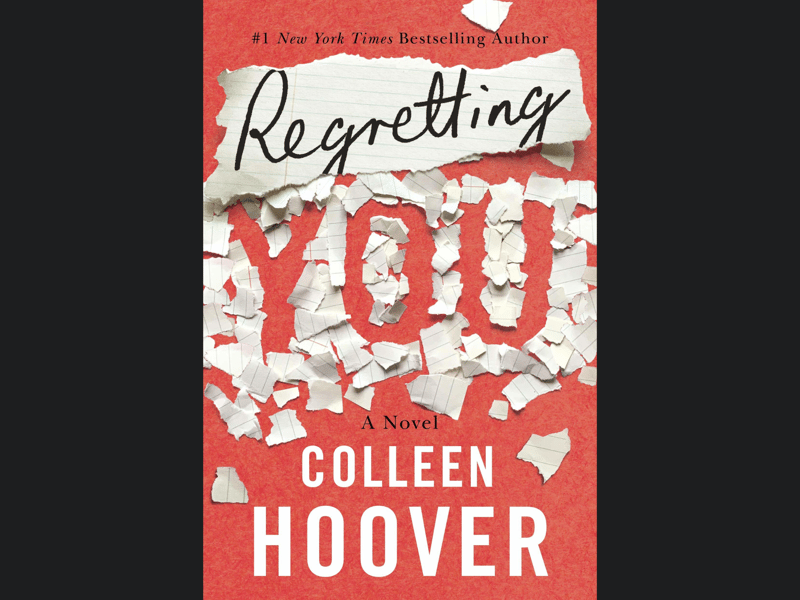 Finishing off the top ten is Colleen Hoover’s 2019 novel Regretting You, which has an average rating of 4.13 stars from more than 630,000 readers. Focusing on 35-year-old Morgan and her daughter Clara, 16, Regretting You follows the pair as their fraught relationship is rocked by the tragic death of Chris, Morgan’s husband and Clara’s father. 