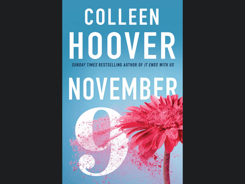 Another of Hoover’s more popular works, November 9 has earned an average rating of 4.13 across more than 1.1 million reviews. It follows the love story between Ben and Fallon – a writer and his unexpected muse – as they meet on the same date every year. However as time goes on, Fallon becomes suspicious of Ben’s honesty and begins to question if he has been fabricating a false reality for the sake of a huge plot twist. 
