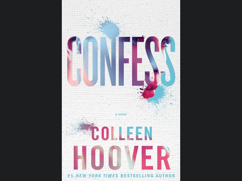 Another contemporary romance, Confess just misses out on the top ten with readers awarding it an average of 4.09 across more than 530,000 reviews. A tale of risking everything for love, Confess sees protagonist Auburn put her heart into the hands of Owen, whose secret threatens to destroy everything important to her.  
