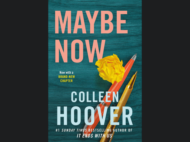 The finale to the Maybe series, Maybe Now is among Colleen Hoover’s best books with an average of 3.88 from more than 170,000 ratings. Once again following Ridge and Sydney, who are finally together without guilt, this book sees the couple facing unexpected challenges. 