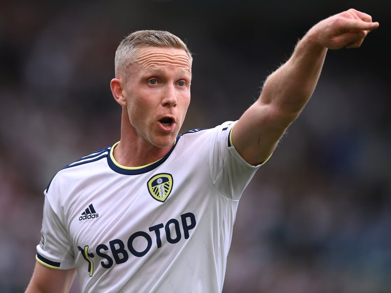 Another who Leeds leaned on through three Premier League seasons, albeit when injury problems weren't keeping him out. Contract expired the summer after relegation and Forshaw has since featured for Norwich City, Plymouth Argyle and currently Blackburn Rovers. Scored his first goal in nine years against former club Plymouth in February.