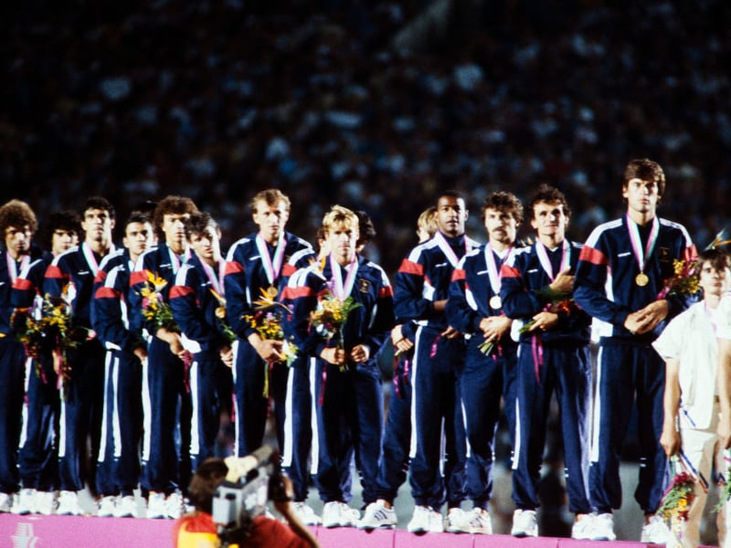 France could also lift their second Olympics gold in football with a win in tomorrow's final. Their only other victory came at the Los Angeles Olympics in 1984, where they beat Brazil.