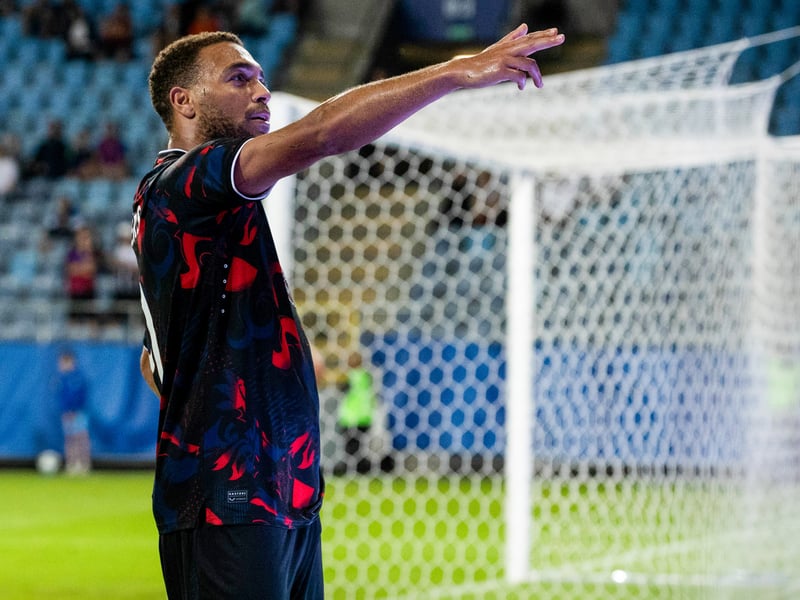His 94th minute equaliser in midweek will be a great confidence booster for the campaign, and he will hope to add to his tally at the weekend.