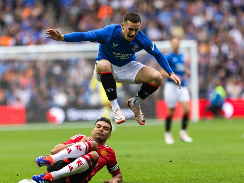With Todd Cantwell still searching for a move away, the Welsh attacking midfielder is an automatic pick.