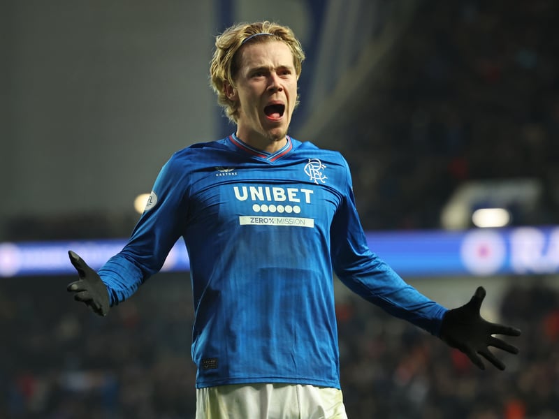 The curious case of Mr Cantwell. There were times last season when the playmaker looked like he was finally recapturing some of the form that resulting in him being linked with big money move in his younger days - but it was a short and sweet run of form that ended abruptly. Outside of one 3-0 win over Celtic, he's underperformed in almost every one of Rangers' big games and has now demanded a transfer out of Ibrox. It could, and should, have went so much better than it has, but it's now a bit of a mess that has left Gers fans with a bitter taste in their mouth. It's maddening that a player with as much talent as Cantwell will be remembered more for his public spats with Chris Sutton on social media than anything he did on the pitch with the Gers.