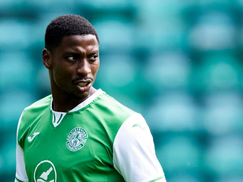 Had a tough time in Paisley last week but will be expected to continue in the back four.