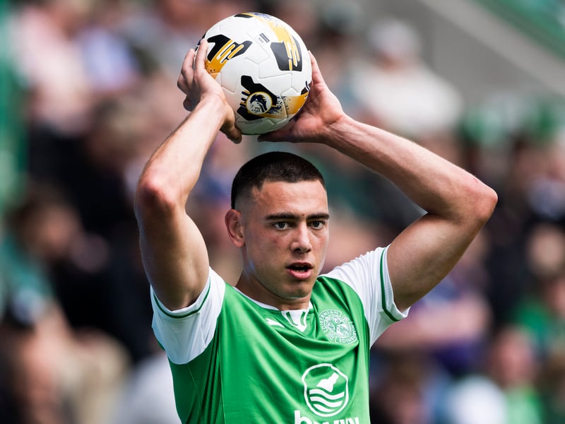 Will face competition from Chris Cadden, but will likely be the preferred option on Sunday.
