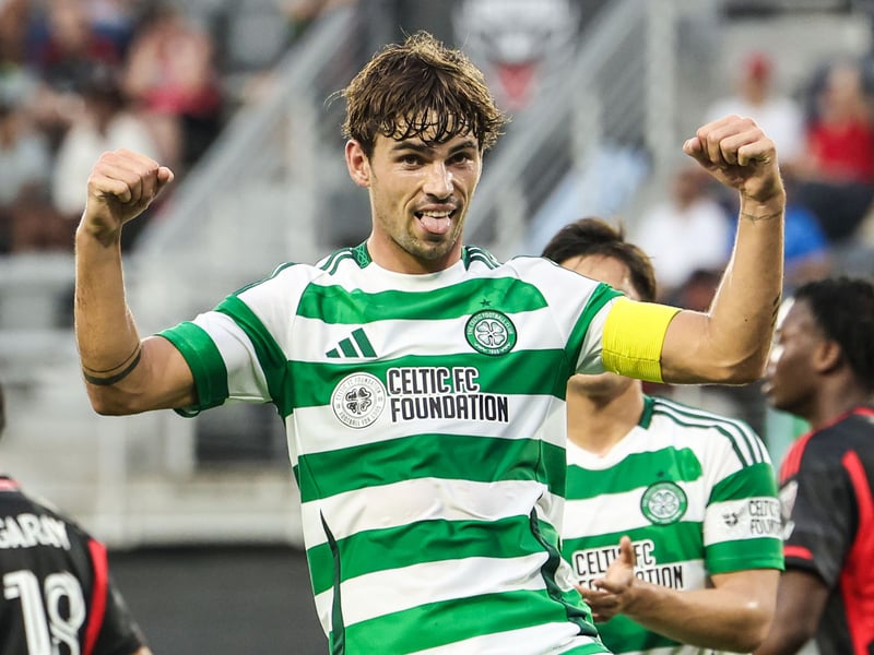 Despite constant rumours, the Danish midfielder keeps producing.