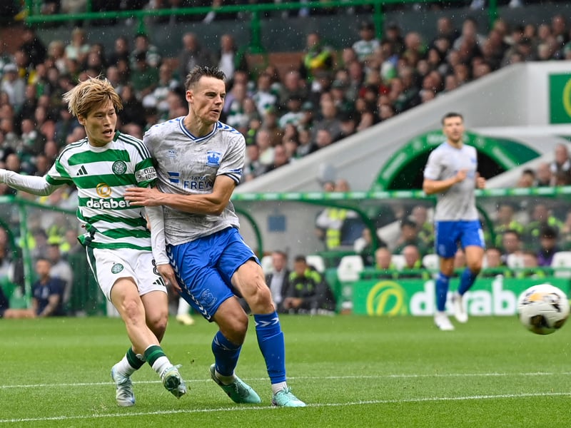 What a steal. One of Ange Postecoglou's first signings as Celtic manager, Kyogo has been a a magnificent signing for the club and a bargain at the price.